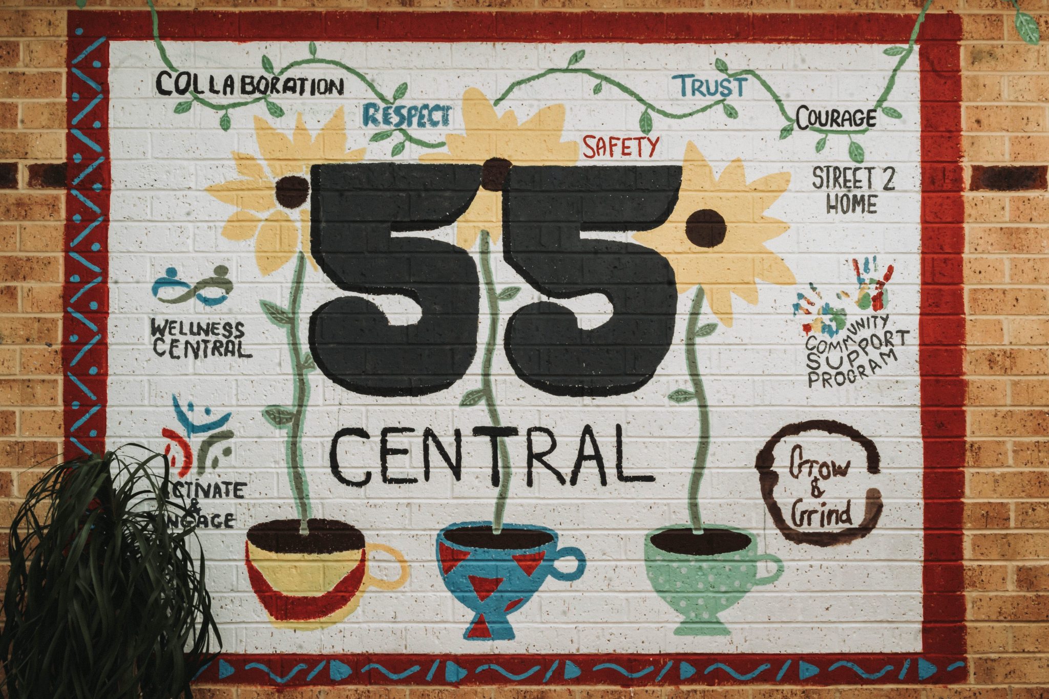 About Us – 55 Central